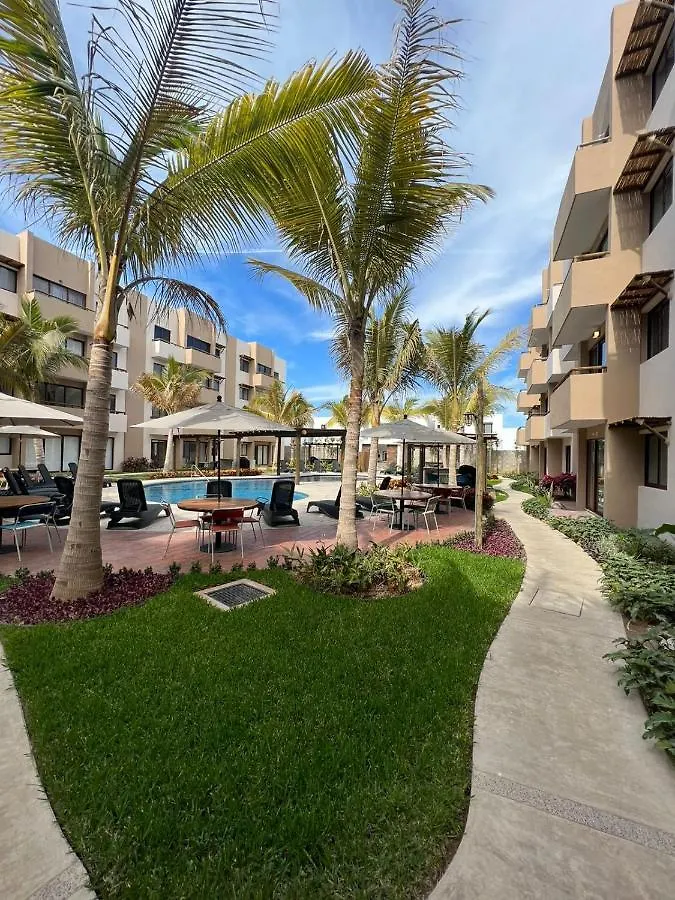 Ambar By Hausing - Pet Friendly Apartment Mazatlan
