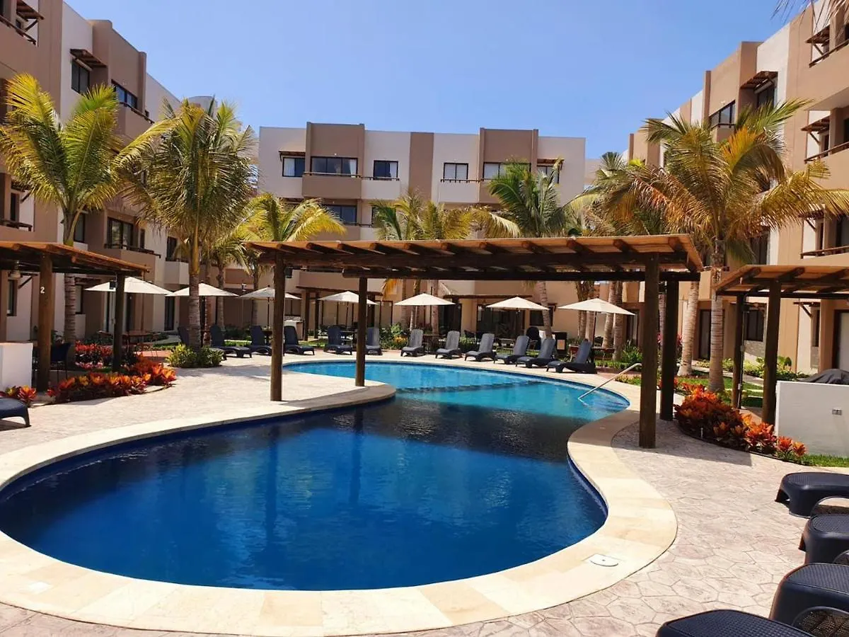 Ambar By Hausing - Pet Friendly Apartment Mazatlan