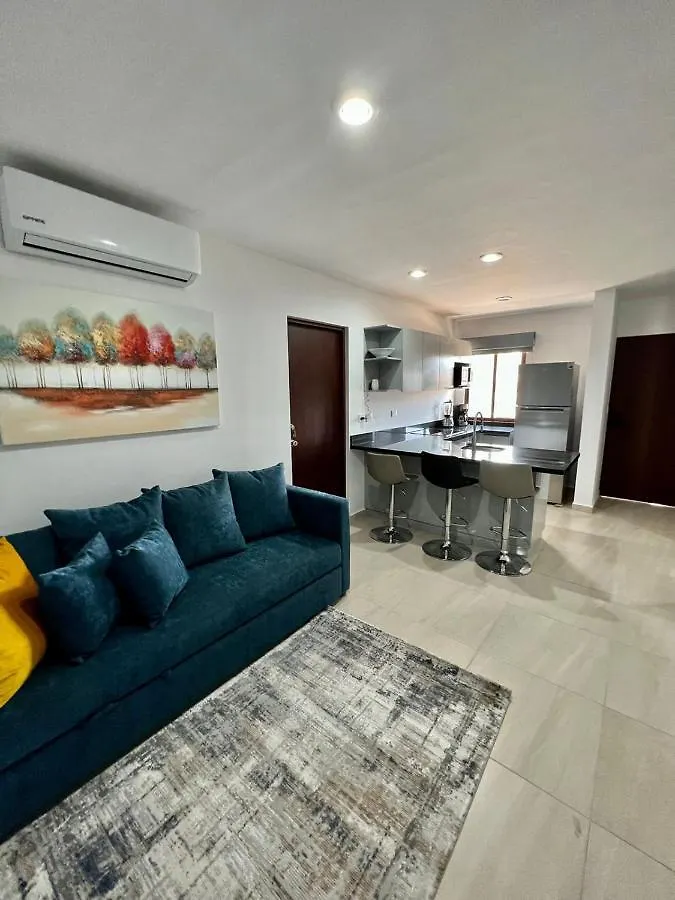 Ambar By Hausing - Pet Friendly Apartment Mazatlan Mexico