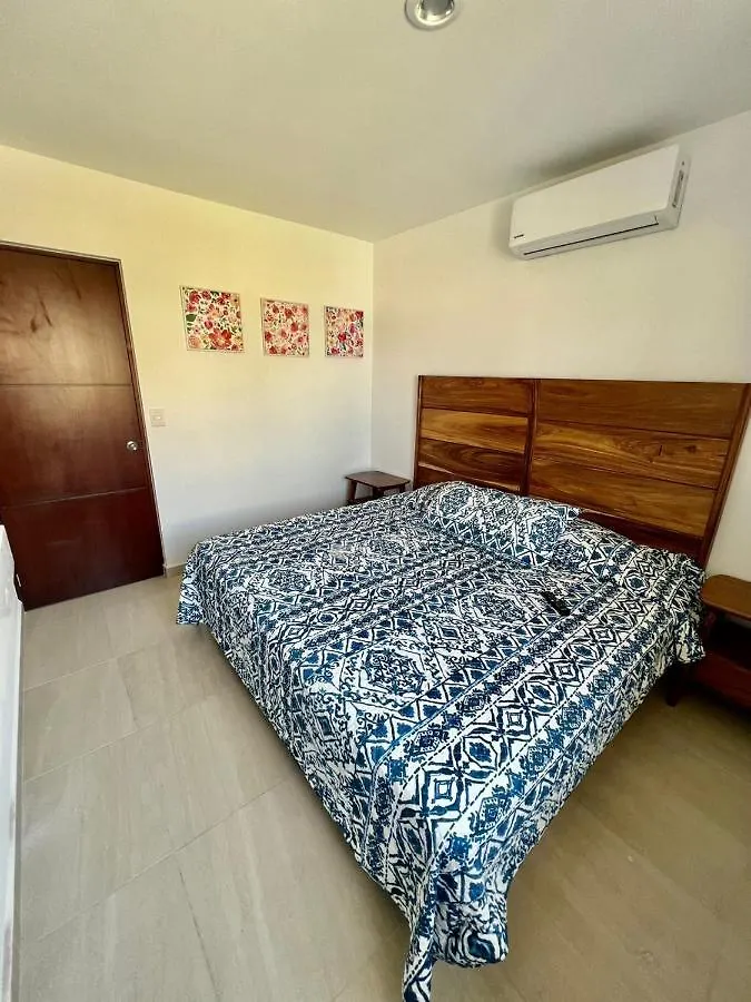Ambar By Hausing - Pet Friendly Apartment Mazatlan
