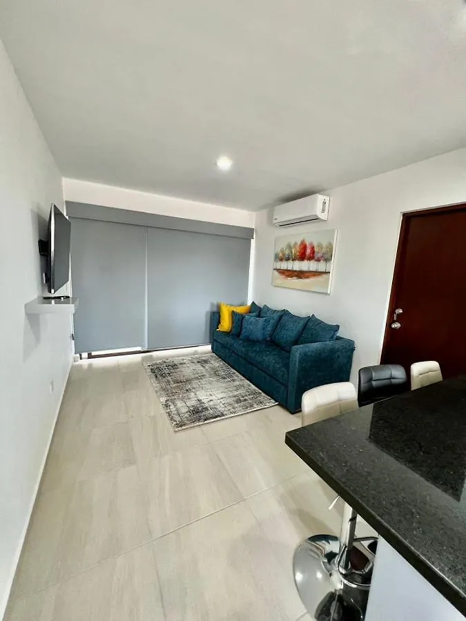 Ambar By Hausing - Pet Friendly Apartment Mazatlan