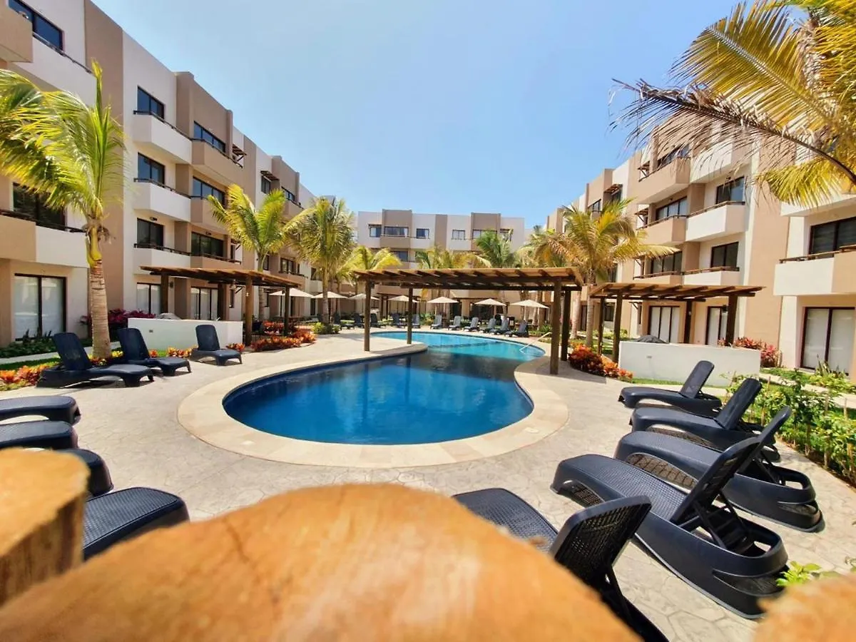 Ambar By Hausing - Pet Friendly Apartment Mazatlan Mexico