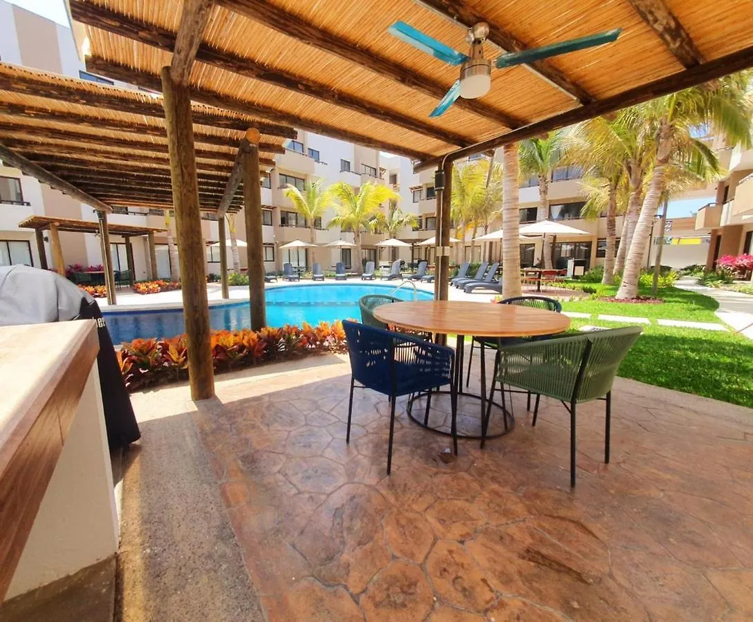 Ambar By Hausing - Pet Friendly Apartment Mazatlan