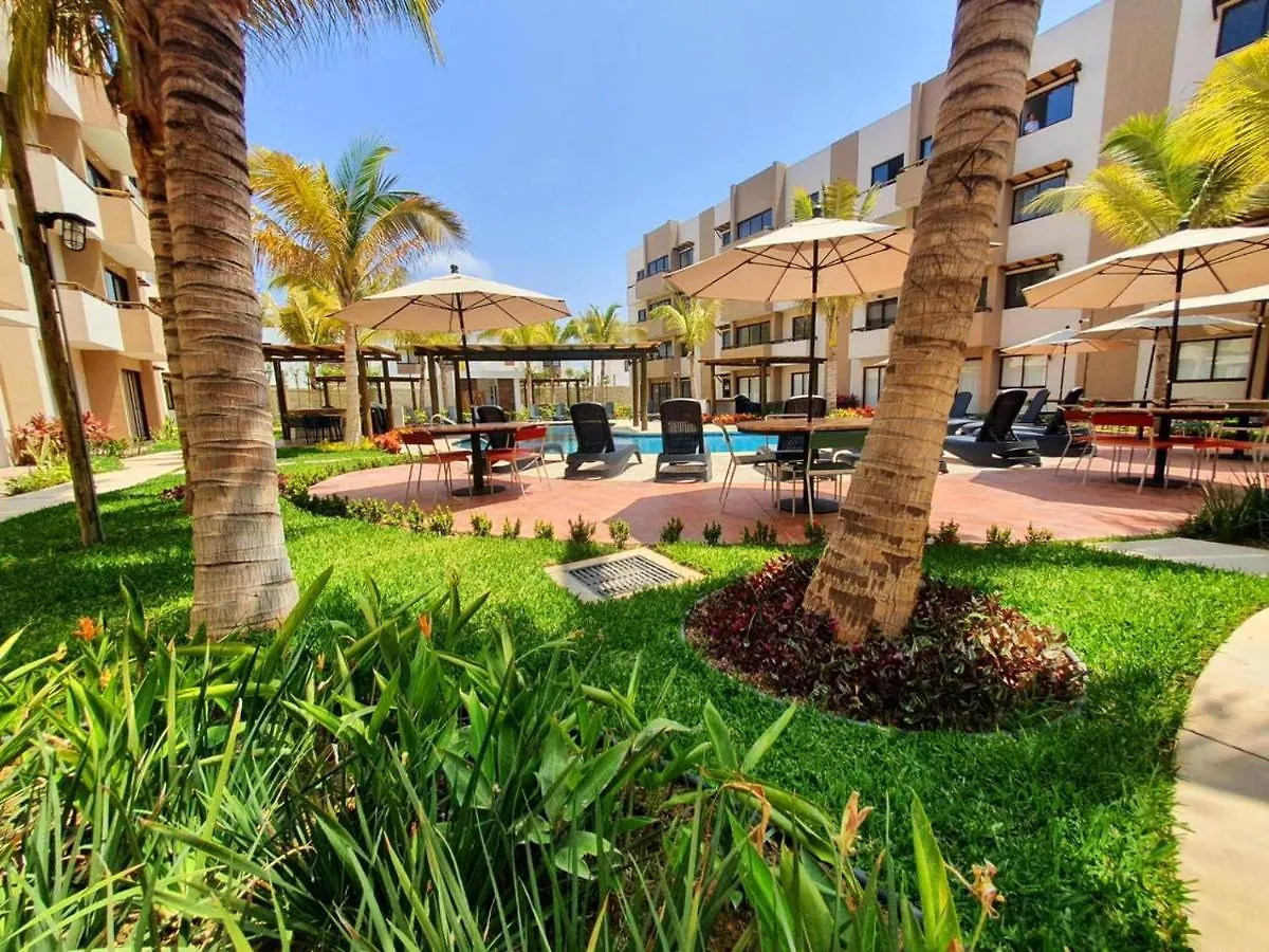 Ambar By Hausing - Pet Friendly Apartment Mazatlan