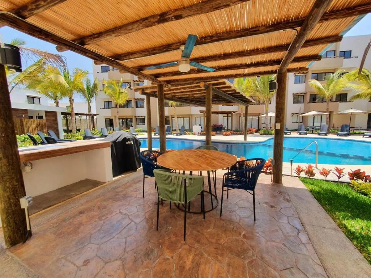 Ambar By Hausing - Pet Friendly Apartment Mazatlan