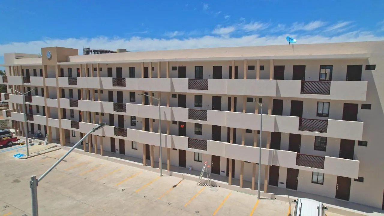 Ambar By Hausing - Pet Friendly Apartment Mazatlan 0*,