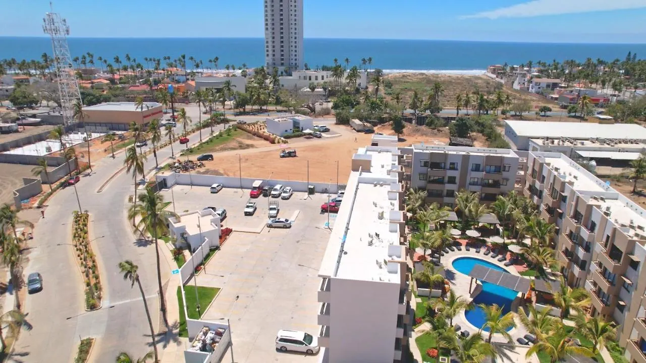 Ambar By Hausing - Pet Friendly Apartment Mazatlan