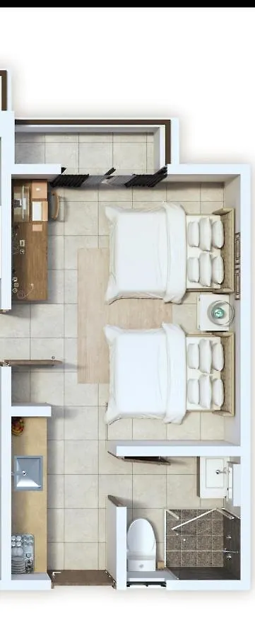 Ambar By Hausing - Pet Friendly Apartment Mazatlan