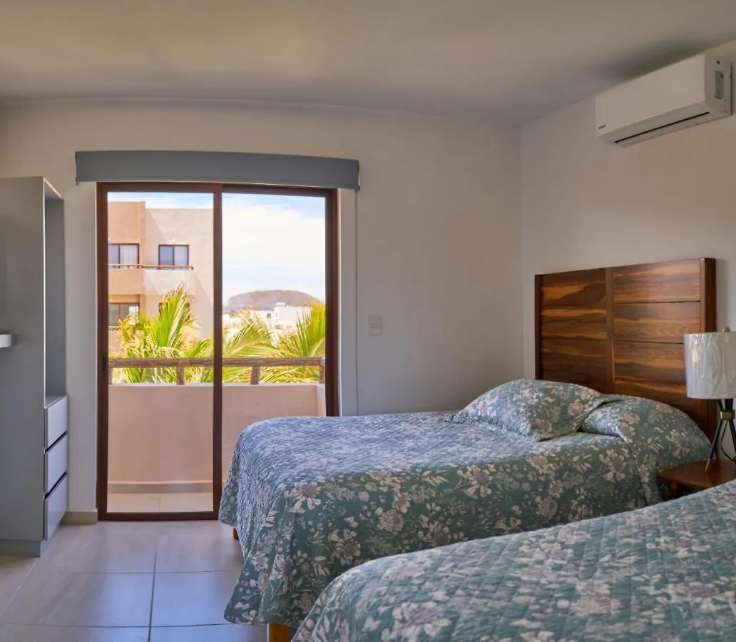 Ambar By Hausing - Pet Friendly Apartment Mazatlan 0*,  Mexico